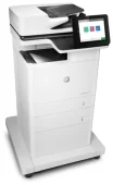 HP LaserJet Enterprise MFP M635fht (p/c/s/f, A4,1200dpi,61ppm,1,5Gb,HDD500GBenc,3 trays 100+2х550,ADF150,Duplex,stand,USB/GigEth,cart.10,5k in box,1y warr.)