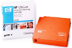 HPE Ultrium Universal Cleaning Cartridge (without Label)