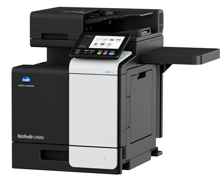 Konica Minolta bizhub C3320i