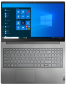 Lenovo ThinkBook 15 G2 ITL 15.6" FHD (1920x1080) IPS AG 300N, i5-1135G7 2.4, 2x8GB DDR4 3200, 512GB SSD M.2, Intel Iris Xe, WiFi 6, BT, FPR, HD Cam, 3