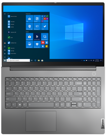 Lenovo ThinkBook 15 G2 ITL 15.6" FHD (1920x1080) IPS AG 300N, i5-1135G7 2.4, 2x8GB DDR4 3200, 512GB SSD M.2, Intel Iris Xe, WiFi 6, BT, FPR, HD Cam, 3 в Москве