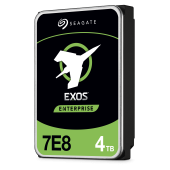 Жесткий диск/ HDD Seagate SATA 4Tb Enterprise Capacity 7200 6Gb/s 128Mb (clean pulled) 1 year warranty