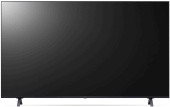 LG 43" UHD, 300nit, RS-232, IP-RF, WebOS 6.0, Group Manager, YouTube&Browser, 16/7, Landscape only