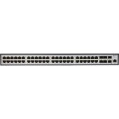 Managed L3 Switch 48x1000Base-T, 6x10GBase-X SFP+, RJ45 Console, 19" w/brackets