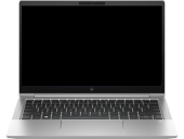 HP EliteBook 630 G10 Intel Core i5-1335U,13.3" FHD (1920x1080) IPS AG,8Gb DDR4-3200MHz(1),512Gb SSD NVMe,42Wh,FPS,Англ. клавиатура Backlit+SR,1.28kg,Silver,1y,DOS