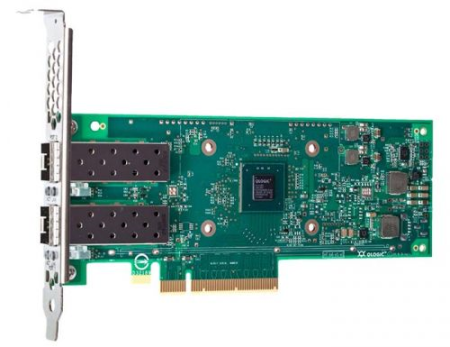 Lenovo ThinkSystem QLogic QL41262 10/25GbE SFP28 2-Port PCIe Ethernet Adapter(ST550/SR570/590/630/650/250/850/860/950/SD 530) в Москве