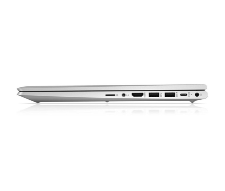 HP ProBook 455 G8 15.6"(1920x1080)/AMD Ryzen 5 5600U(2.3Ghz)/16384Mb/512SSDGb/noDVD/Int:AMD Vega/45WHr/war 1y/2kg/Pike Silver/W10Pro Ноутбук в Москве