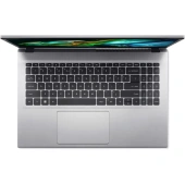 Ноутбук/ Ноутбук 15.6" IPS FHD ACER Aspire A315-44P-R7K7 silver (AMD Ryzen 5 5500U/16Gb/512Gb SSD/VGA int/noOS) (NX.KSJER.005) 15.6"(1920x1080 (матовый) IPS)/AMD Ryzen 5 5500U(2.1Ghz)/16384Mb/512PCISSDGb/noDVD/Int:UMA/Cam/BT/WiFi/50WHr/war 1y/1.8kg/Silver