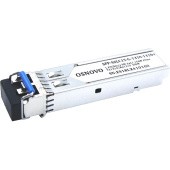 Модуль/ OSNOVO промышленный SFP Модуль SM, разъем 2*LC, 1,25 Гбит/c, до 20км, Tx:1310/Rx:1310, DDM