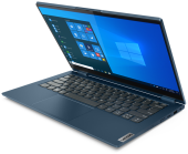 Ноутбук/ Lenovo ThinkBook 14s Yoga ITL 14.0FHD_GL_300N_MT_N_SRGB/ CORE_I5-1135G7_2.4G_4C_MB/ 16GB DDR4 3200 (8 распаяно + 8 в слоте)/ 512GB_SSD_M.2_22