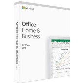 Лицензия на ПО/ Office Home and Business 2019 All Lng PKL Onln CEE Only DwnLd C2R NR