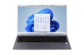 IRBIS 17NBP4506 17.3" FHD (1920x1080) IPS 300cd,Core i5-1335U,16Gb DDR4-3200(1),512Gb SSD,Wi-Fi 6+BT 5,76Wh,Kbd Backlit,FPS,TPM 2.0,2.2kg,Grey,1y warranty,Win11Pro