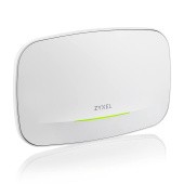 Точка доступа/ Access point Zyxel NebulaFlex NWA130BE, WiFi 7, 802.11a/b/g/n/ac/ax/be (2.4 and 5 GHz), MU-MIMO, 2x2 antennas, up to 688+4320 Mbit/s, 2xLAN 2.5GE , PoE, for all regions except the Russian Federation and Belarus