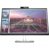 HP EliteDisplay E24d G4 FHD Docking Monitor 1920x11080, IPS, 250 cd/m2, 1000:1, 5ms, HDMI, DP, 100w USB Type-C, RJ-45, USB 3.1, Eye Ease, webcam, heig