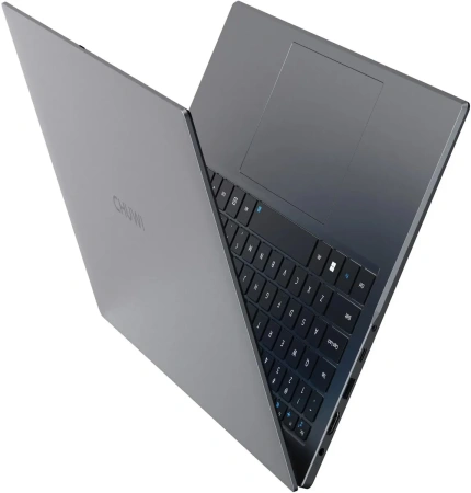 Ноутбук/ CHUWI GemiBook Plus 15.6"(1920x1080 (матовый) IPS)/Intel N100(0.8Ghz)/16384Mb/512SSDGb/noDVD/Int:Intel UHD Graphics 600/Cam/BT/WiFi/38WHr/war 1y/1.75kg/Grey/Win11Home +мышь 11