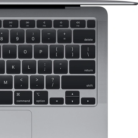 Ноутбук Apple/ 13-inch MacBook Air: Apple M1 chip with 8-core CPU and 7-core GPU/8Gb/256GB - Space Gray дешево