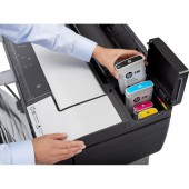 HP DesignJet T830 24-in MFP Струйное МФУ