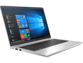 HP ProBook 440 G8 14"(1920x1080)/Intel Core i5 1145G7(2.6Ghz)/8192Mb/512SSDGb/noDVD/Int:Intel Iris Xe Graphics/45WHr/war 1y/1.38kg/Pike Silver/W10Pro 