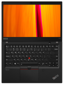 ThinkPad T14s G1 14" FHD (1920x1080)AG 300N MT, i7-10610U 1.6G, 32GB DDR4 3200, 512GB SSD M.2, Intel UHD, WiFi 6, BT, IR&HD Cam, FPR, 65W USB-C, 3cell