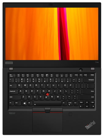 ThinkPad T14s G1 14" FHD (1920x1080)AG 300N MT, i7-10610U 1.6G, 32GB DDR4 3200, 512GB SSD M.2, Intel UHD, WiFi 6, BT, IR&HD Cam, FPR, 65W USB-C, 3cell в Москве