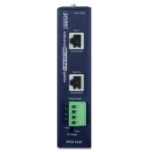 IPOE-162S индустриальный PoE сплиттер/ IP30, Industrial 802.3at High Power PoE  Splitter - 12V & 24V (-40 to 75 C)