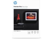 Бумага/ HP Premium Plus Semi-gloss Photo Paper-20 sht/A4/210 x 297 mm