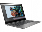 HP ZBook 15 Studio G8 Core i9-11950H 2.6GHz,15.6" UHD (3840x2160) 120Hz DrC IPS AG,nVidia RTX A3000 6Gb GDDR6,32Gb DDR4-3200,1Tb SSD,83Wh LL,FPR,1,79k