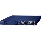 коммутатор/ PLANET GS-6322-24P4X L3 24-Port 10/100/1000T 95W 802.3bt PoE + 2-Port 10GBASE-T + 2-Port 10G SFP+ Managed Switch with dual modular power supply slots (24-port 95W PoE++, max. 2,280-watt PoE budget, RPS(1+1)/EPS(2+0) mode, ERPS Ring, ONVIF, Cyb