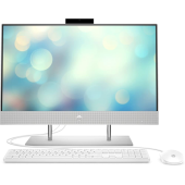 HP 24-dp1011ur Touch 23.8" FHD(1920x1080) Core i7-1165G7, 16GB DDR4 3200 (1x16GB), SSD 1Tb, Intel Internal Graphics, noDVD, kbd&mouse wired, HD Webcam