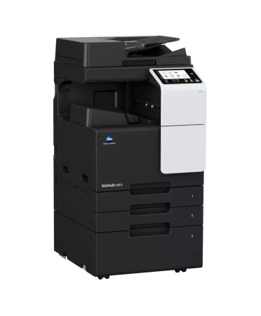 Konica Minolta bizhub C257i дешево