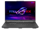 ASUS ROG Strix G16 G614JZ-N4073 Core i9-13980HX/16Gb/1TB SSD/16,0"WQHD 2560X1600/ GeForce RTX4080 Laptop GPU 12Gb/WiFi6/BT/Cam/DOS/2.6Kg