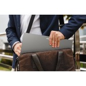 Ноутбук/ Acer Extensa 15 EX215-23-R62L 15.6"(1920x1080 (матовый) IPS)/AMD Ryzen 3 7320U(2.4Ghz)/16384Mb/512PCISSDGb/noDVD/Int:UMA AMD Graphics/Cam/BT/WiFi/50WHr/1.8kg/Silver/DOS