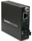 FST-806A20 медиа конвертер/ 10/100Base-TX to 100Base-FX WDM Smart Media Converter - Tx: 1310) - 20KM