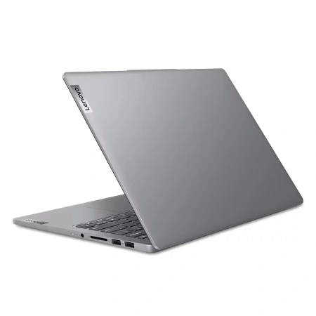 Ноутбук/ Lenovo IdeaPad Pro 5 14IMH9 14"(2880x1800 OLED)/Intel Core Ultra 9 185H(2.3Ghz)/32768Mb/1024SSDGb/noDVD/Int:Intel Arc Graphics/Cam/BT/WiFi/56WHr/war 1y/1.46kg/arctic grey/noOS + 100W, RU kbd 11