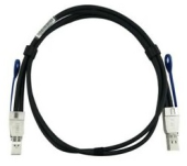 Infortrend SAS 12G external cable, Pull type, SFF-8644 to SFF-8644 (12G to 12G), 50 Centimeters