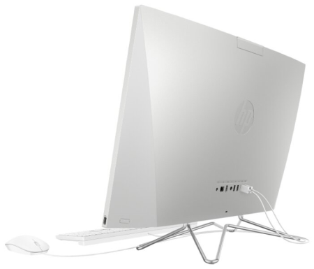 HP 22-df1033ur NT 21.5" FHD(1920x1080) Core i3-1125G4, 8GB DDR4 3200 (1x8GB), SSD 512Gb, NVIDIA Gef MX330 2GB, noDVD, kbd&mouse wired, HD Webcam, Snow в Москве