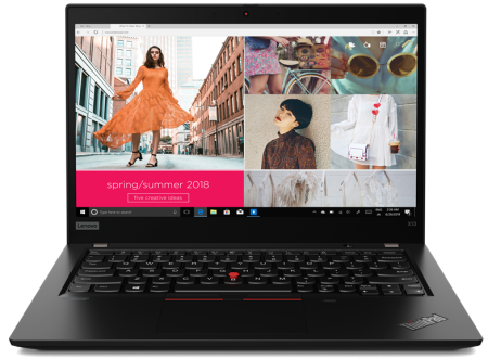 ThinkPad X13 G1 T 13,3" FHD (1920x1080) IPS AG 300N, i5-10210U 1.6G, 8GB DDR4 3200, 256GB SSD M.2, Intel UHD, WiFi 6, BT, 4G-LTE, FPR, IR&HD Cam, 65W в Москве