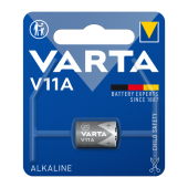 Батарейка Varta ELECTRONICS LR11/A11/MN11 BL1 Alkaline 6V (4211) (1/10/100) (1 шт.)