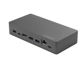 Lenovo Thunderbolt 3 Essential Dock (1x DP 1.4, 1x HDMI 2.0, 2x USB-A 3.0 Gen 1, 2x USB-C, 1x RJ45, 1x 3.5mm Combo Audio Jack 3.5mm)