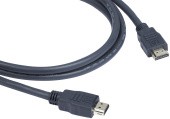 Кабель HDMI-HDMI  (Вилка - Вилка), 1,8 м/ High–Speed HDMI Cable 1.8m