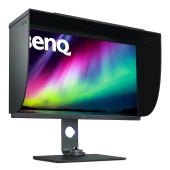 Benq SW321C 31.5'', 3840x2160, IPS, 60Hz, 20M:1, 250cd, 5ms, 2xHDMI, DP, 2xUSB, Speakers, 5xUSB, USB-C, FreeSync, Height adj 100, 3Y, Black