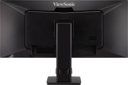 ViewSonic 34" VA3456-MHDJ IPS, 3440x1440, 4ms, 420cd/m2, 178°/178°, 4000:1, 50Mln:1, 75Hz, HDMI*2, DP, колонки, HDR10, Frameless, HAS, Tilt, Swivel, A на заказ