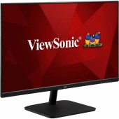 Viewsonic 23.8" VA2432-MHD IPS LED, 1920x1080, 4ms, 250cd/m2, 178°/178°, 1000:1, 50M:1, D-Sub, HDMI, DP, колонки, 75Hz, Tilt, VESA, Black