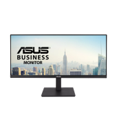 ASUS 34" VP349CGL IPS Gaming 21:9 3440x1440 1ms 300cd/m 100Mln:1 178°/178° 100Hz HDMI DP USB-C MM HDR10 FreeSync GamePlus Tec. HAS Swivel Tilt VESA Black 90LM07A3-B01170 3 years