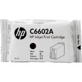 HP Reduced Height Black Cartridge Картридж