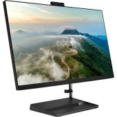 Моноблок/ Lenovo IdeaCentre AIO 3 27IAP7   27"(1920x1080 IPS)/Intel Core i7 13620H(Ghz)/16384Mb/512SSDGb/noDVD/Int:Intel UHD Graphics/Cam/BT/WiFi/war 1y/8.82kg/black/noOS + RU kbd, mouse USB