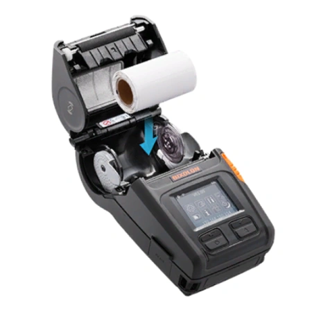 Мобильный принтер этикеток/ XM7-20, 2" DT Mobile Printer, 203 dpi, Serial, USB, Bluetooth, WLAN, iOS compatible