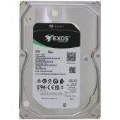 Жесткий диск/ HDD Seagate Exos 7E10 SATA 2Tb 7200 6Gb/s 256Mb 1 year warranty