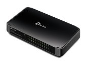 Коммутатор/ 24-port 10/100M Desktop Switch, 24 10/100M RJ45 ports, plastic case