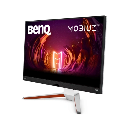 купить Benq EX3210U 31.5'', 3840x2160, IPS, 144Hz, 1000:1, 600cd, 1ms, 3xHDMI, DP, Speakers, 5xUSB, FreeSync, Height adj 100, 3Y, Black